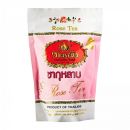 Тайский Розовый чай с лепестками Rose tea mix 150 гр
