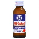 Тайский энергетик Липовитан (Lipovitan D) 100 мл