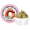 Скраб-маска для лица и тела с тамариндом Carebeau 50 гр