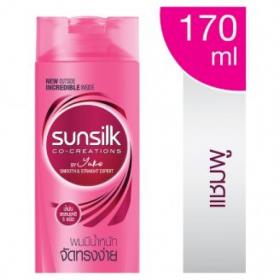 Шампунь для волос Гладкие и Послушные Sunsilk 170 мл