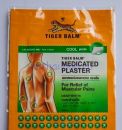 Тайский пластырь охлаждающий Tiger Balm 10*14 см