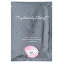 Тайская маска для лица с черным жемчугом My Beauty 1 шт