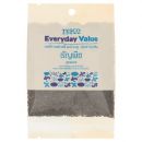 Кунжут черный Tesco Everyday Value Black Sesame 40 гр