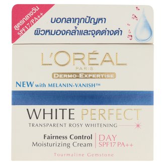 Крем для лица отбеливающий L'Oreal White Perfect 20 мл