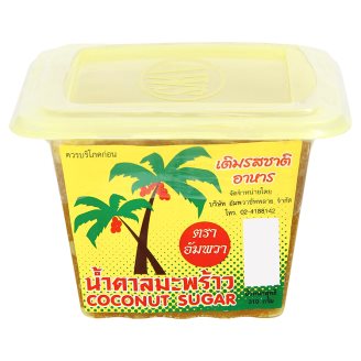 Кокосовый сахар Amphawa Coconut Sugar 310 гр