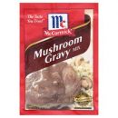 Грибной соус McCormick Mushroom Gravy Mix 21 гр