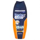 Мужской гель для душа, волос и лица Protex 450 мл