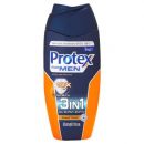 Мужской гель для тела и волос 3 в 1 Protex 180 гр