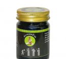 Черный тайский бальзам (Tiger balm black) 50 гр