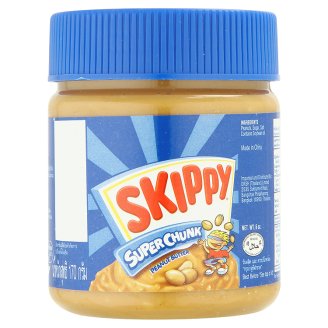 Арахисовая паста Skippy с орешками 340 гр