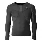 Белье (футболка) с длинным рукавом Warrior Compress Long Sleeve Tee Jr (подростковый)