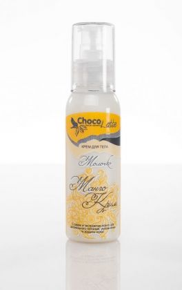 Крем-МОЛОЧКО для тела МАНГО-КРИМ, 100ml