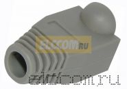 Колпачок RJ-45 серый REXANT