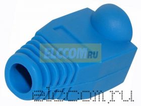 Колпачок RJ-45 синий REXANT