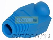 Колпачок RJ-45 синий REXANT