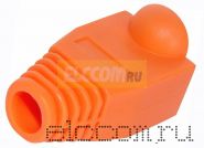 Колпачок RJ-45 оранжевый REXANT