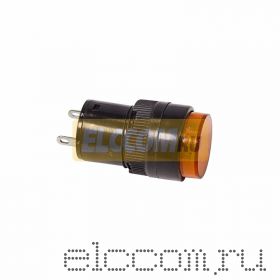 Индикатор ?16 220V желтый (RWE-510)