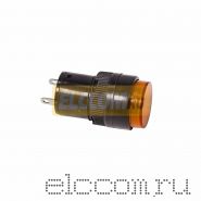 Индикатор ?16 220V желтый (RWE-510)