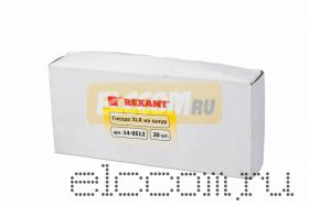 РАЗЪЕМ CANON гнездо XLR на шнур REXANT