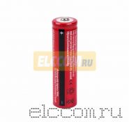 Аккумулятор 18650 unprotected Li-ion 1500 mAH