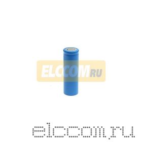 Аккумулятор Proconnect 18650 unprotected Li-ion 2000 mAH