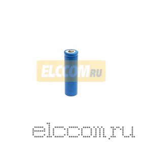 Аккумулятор Rexant Li-ion 14500 unprotected 750 mAH