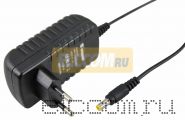 Источник питания 110-220V AC/12V DC, 2А, 24W с DC разъемом подключения 5.5*2.1, без влагозащиты (IP23)