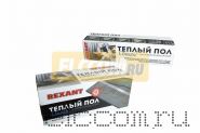 Тёплый пол (нагревательный мат) REXANT Classic RNX -0, 5-75 (площадь 0, 5 м2 (0, 5 х 1, 0 м)), 75 Вт двухжильный с экраном