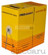 Кабель FTP 2PR 24AWG CAT5e 305м LT PROCONNECT