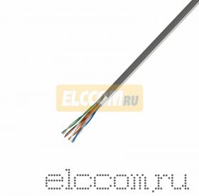 Кабель FTP 4PR 24AWG CAT5e 305м LT PROCONNECT