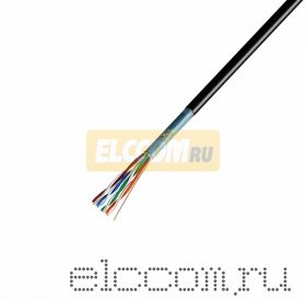 Кабель FTP 4PR 24AWG CAT5e OUTDOOR, 305м LT PROCONNECT