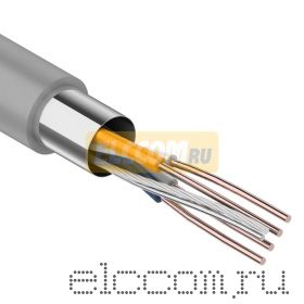 Кабель FTP 2PR 24AWG CAT5E 305м  REXANT