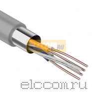 Кабель FTP 2PR 24AWG CAT5E 305м  REXANT