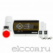 Беспроводная GSM сигнализации, GS-115 REXANT