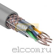 Кабель SFTP 4PR 24AWG CAT5E 305м  REXANT