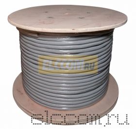 Кабель UTP 100PR 24AWG CAT5 305м REXANT