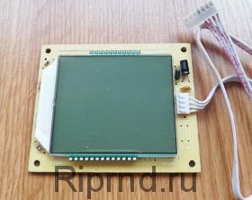 Плата индикации Ресанта ST-LCD-DIS-B