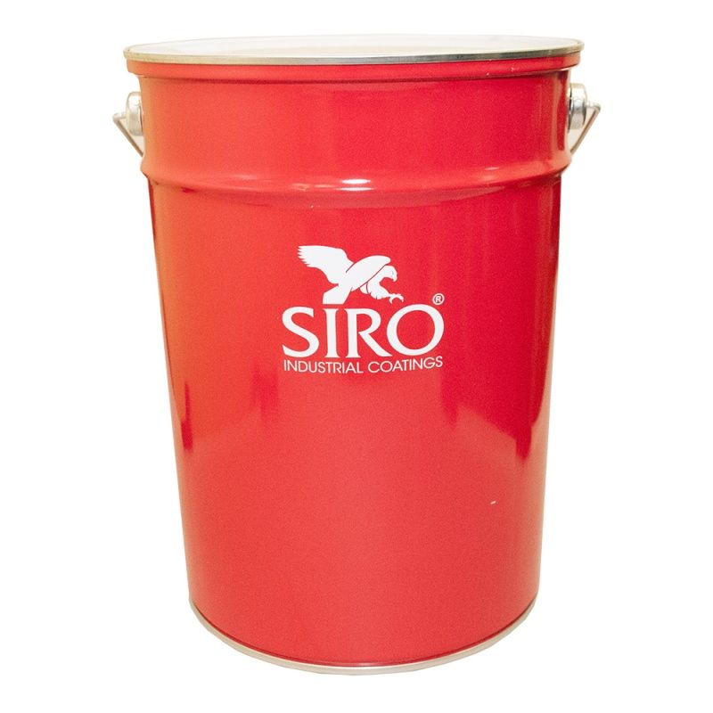 Siro 63.4.К1 Связующее для приготовления полиуретановой матовой эмали,объем 4кг.