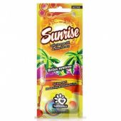 Крем для солярия Sunrise 6х bronzer, 15 мл.