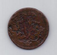 1 эре 1749 года Швеция