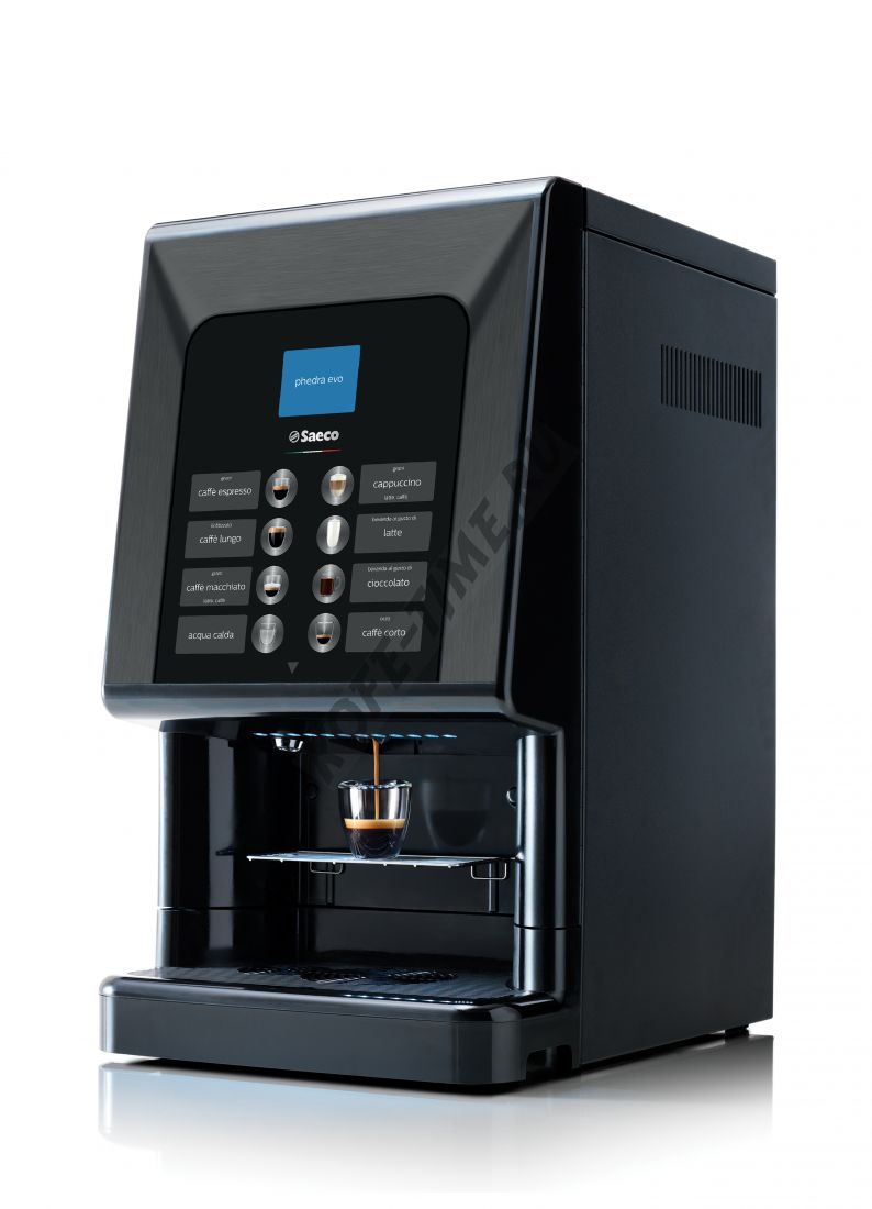 Кофемашина Saeco Phedra Evo Espresso