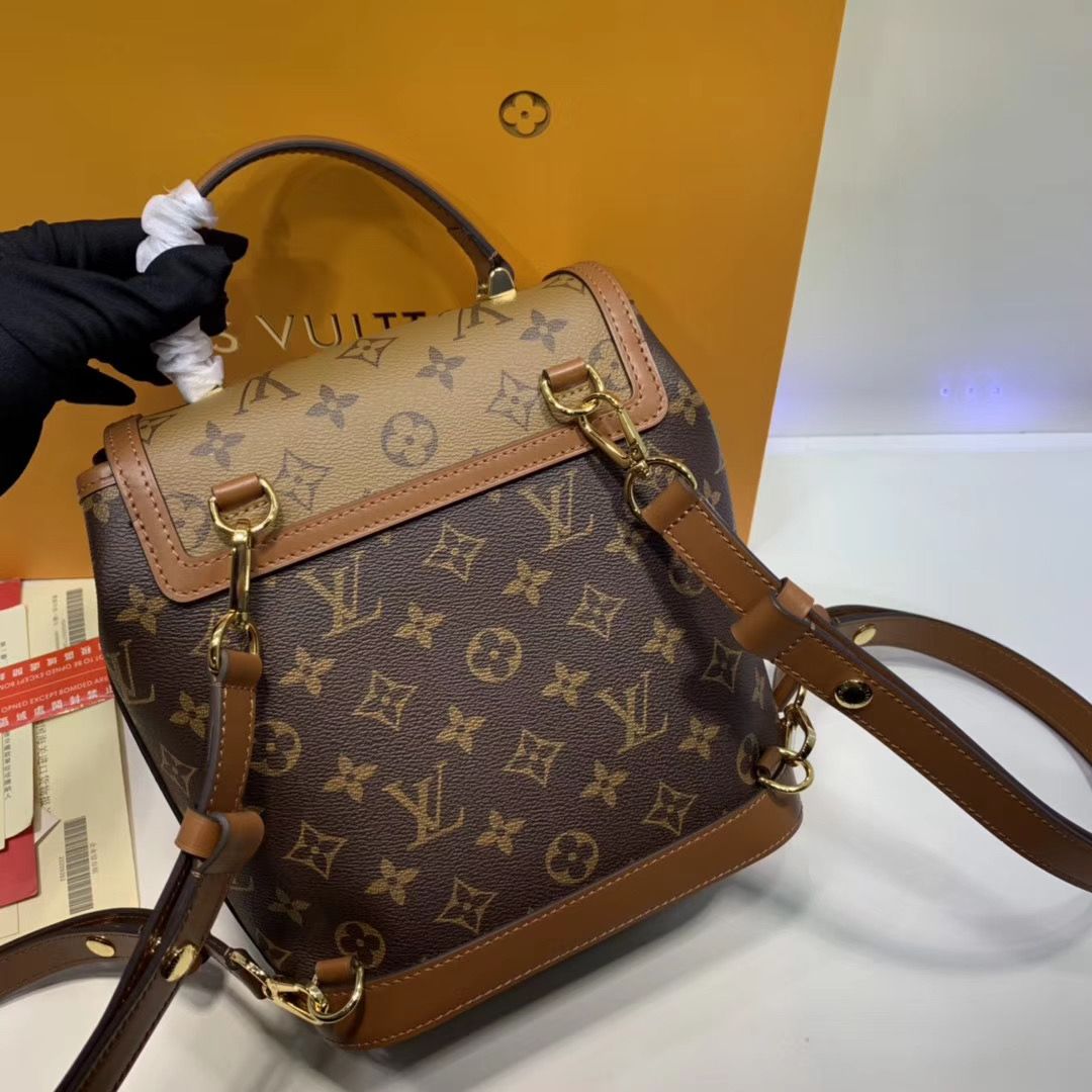 Рюкзак Louis Vuitton DAUPHINE