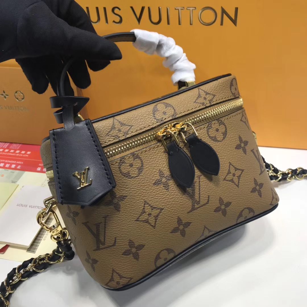 Саквояж Louis Vuitton 19 cm