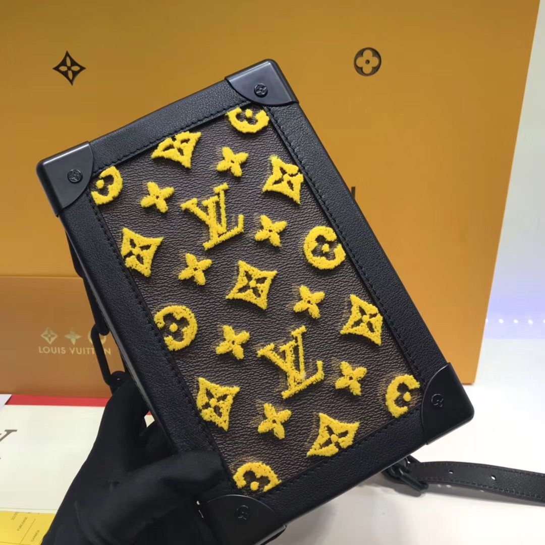 Louis Vuitton Mini Soft Trunk