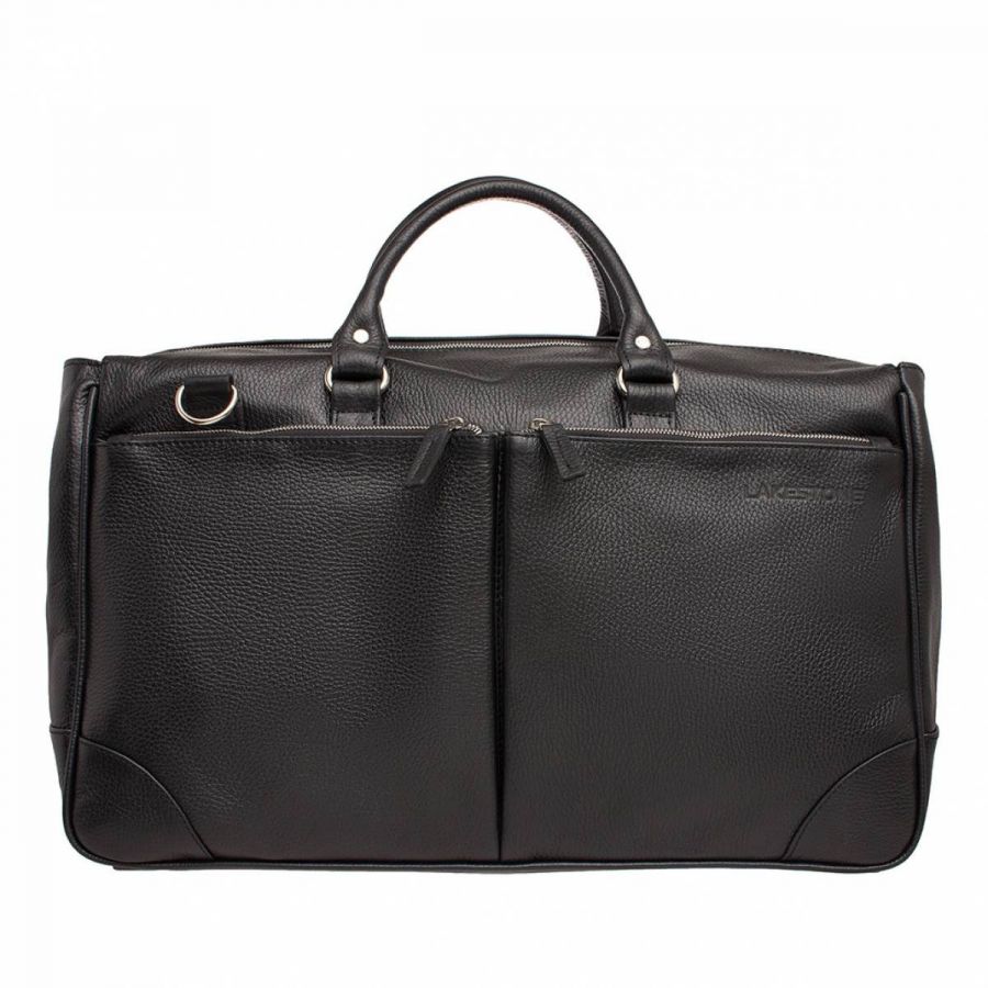 Дорожная классическая сумка Lakestone Benford Black