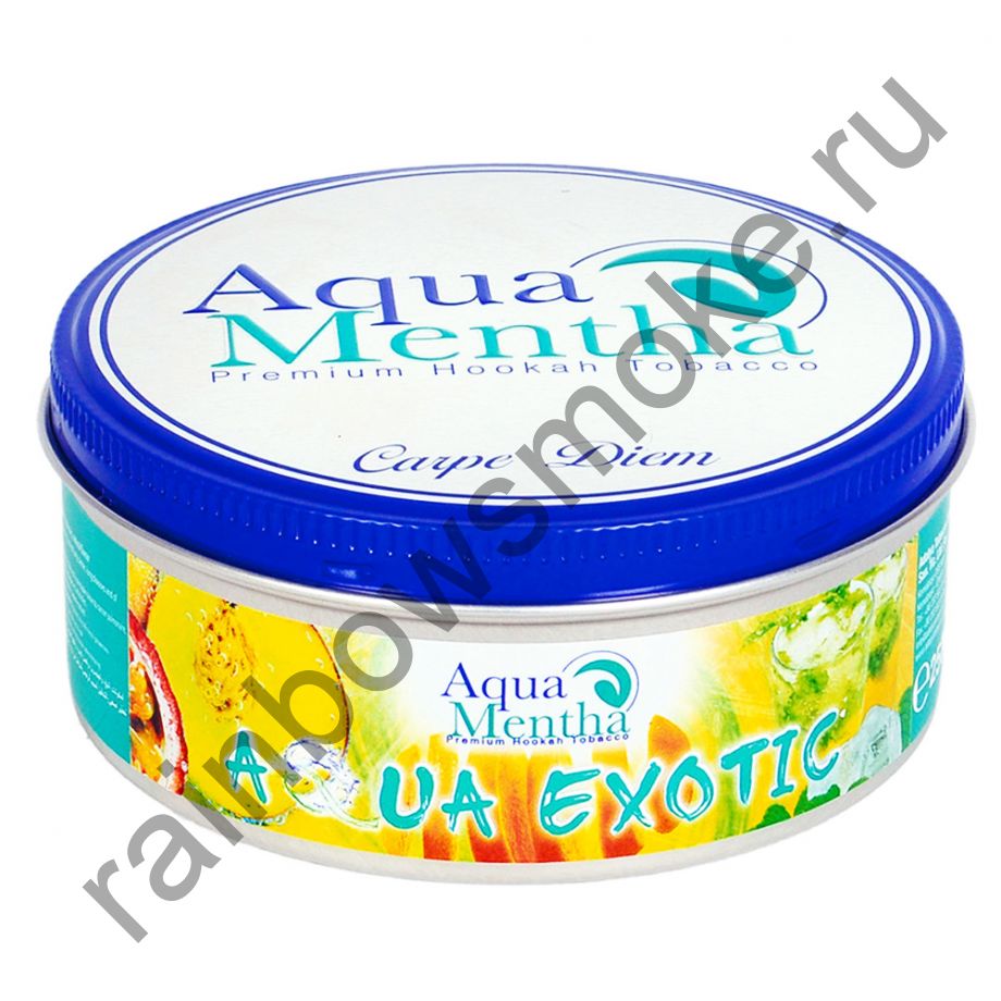 Aqua Mentha 250 гр - Aqua Exotic (Ледяной Экзотик)