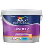Краска Dulux Bindo 7 матовая база BW