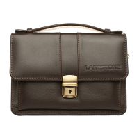 Мужская барсетка Lakestone Alford Brown