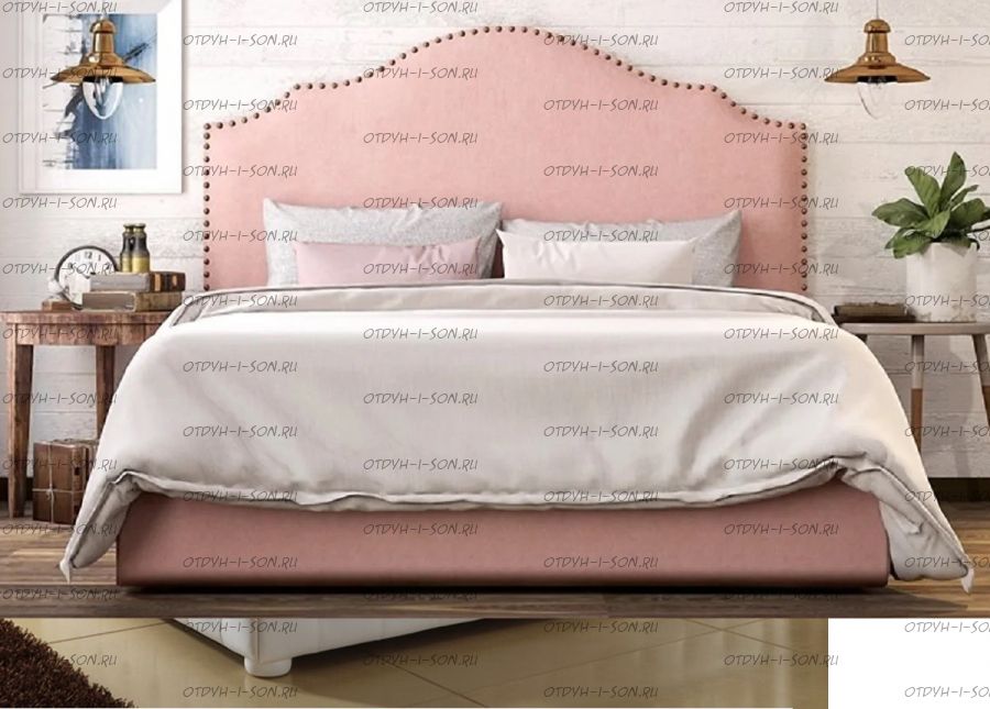 Кровать Перри б/о