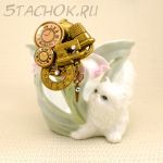 Брошь "Мастерице" (США)